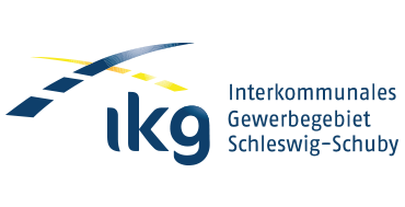 IKG-Logo - Interkommunales Gewerbegebiet Schleswig-Schuby