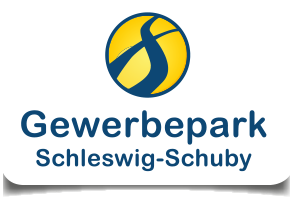 Gewerbepark Schleswig-Schuby-Logo